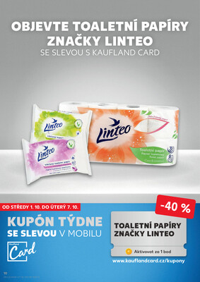 Kaufland 1.10. - 7.10. - Kaufland - Ostrava - Zábřeh