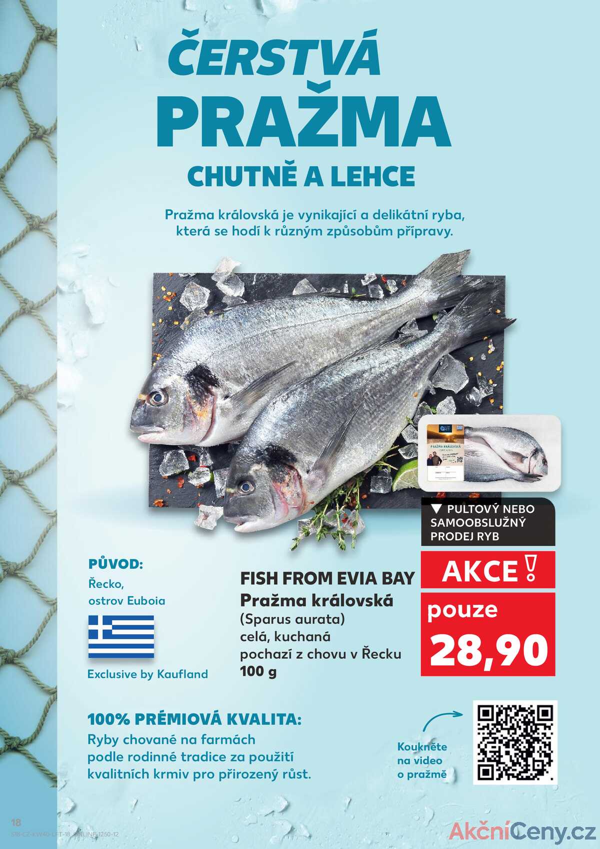 Kaufland 1.10. - 7.10. - Kaufland - Šternberk strana 18