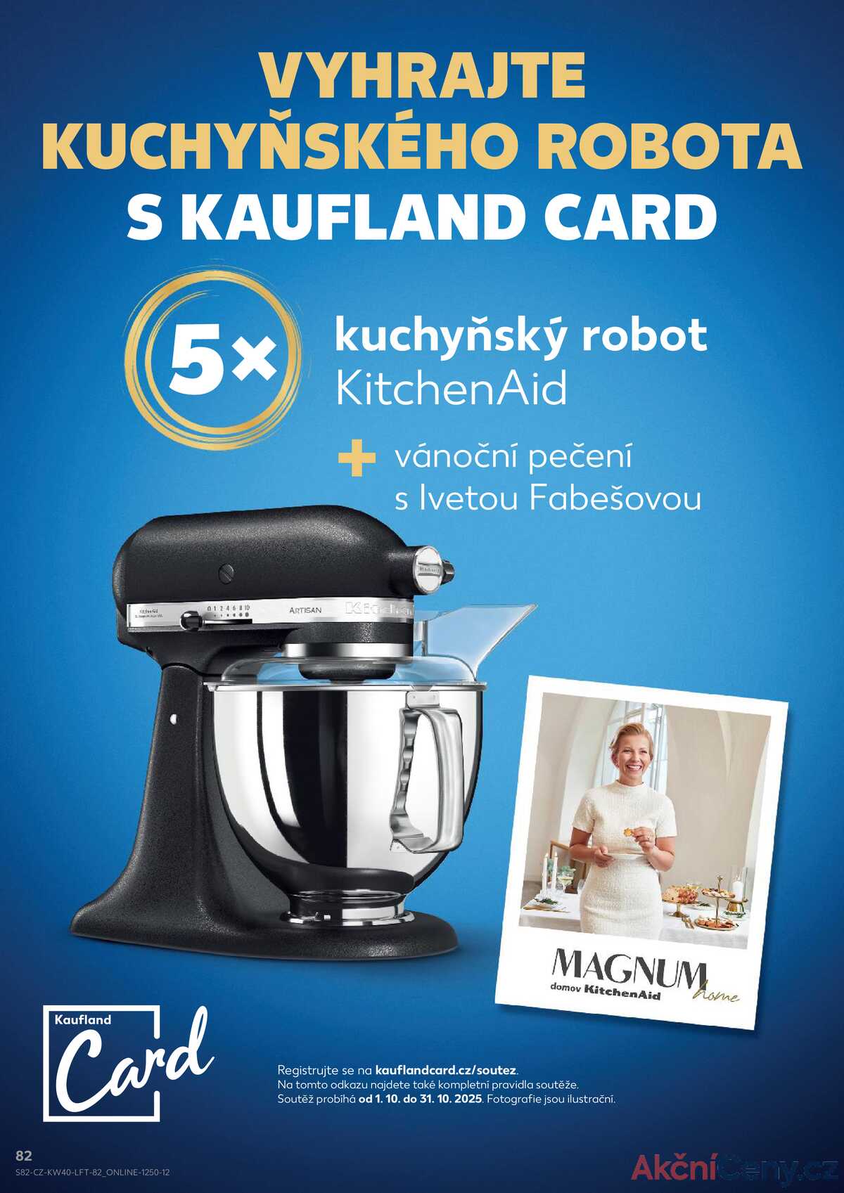 Kaufland 1.10. - 7.10. - Kaufland - Šternberk strana 82