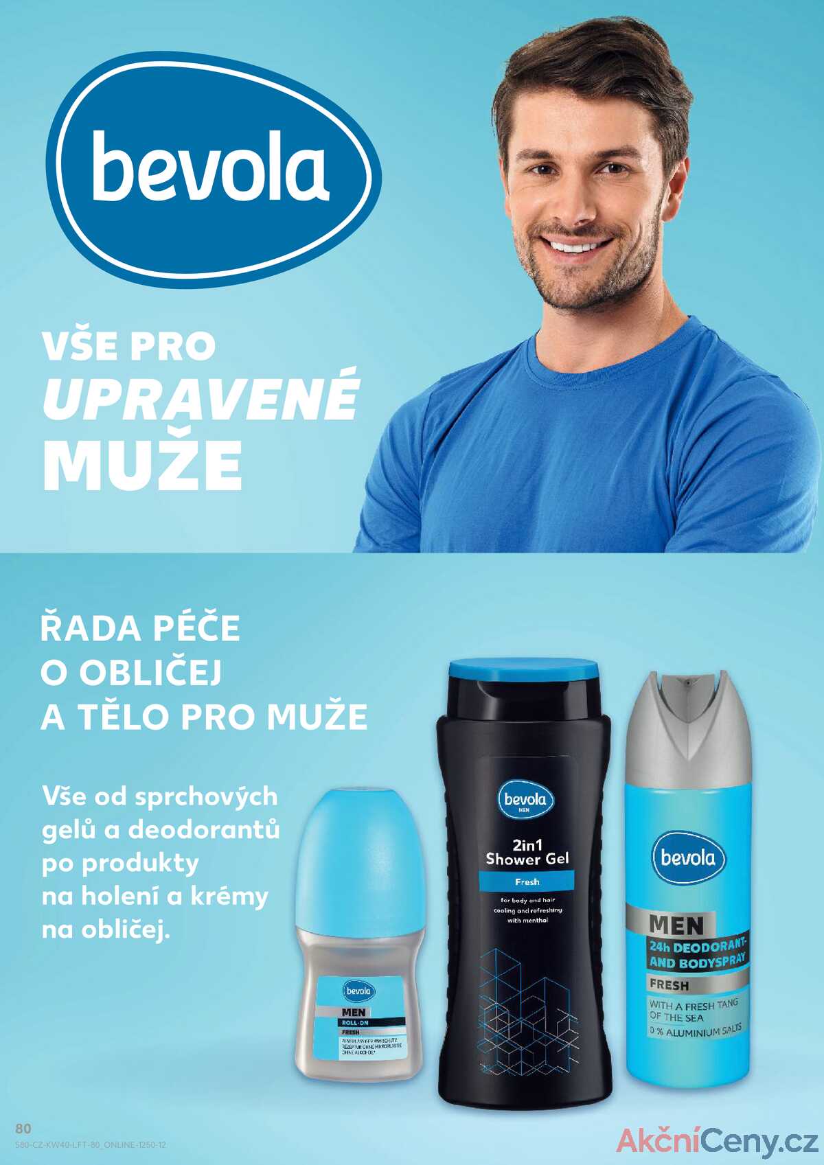 Kaufland 1.10. - 7.10. - Kaufland - Velké Meziříčí strana 80