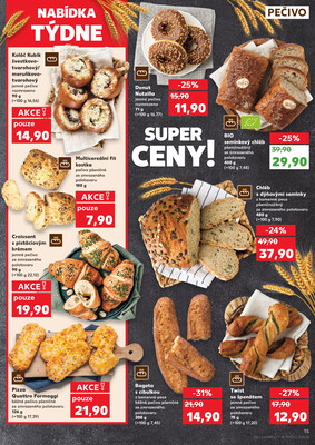 Kaufland 1.10. - 7.10. - Kaufland - Valašské Meziříčí
