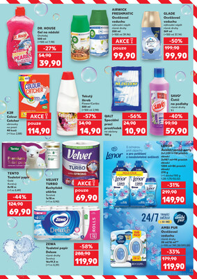 Kaufland 1.10. - 7.10. - Kaufland - Valašské Meziříčí