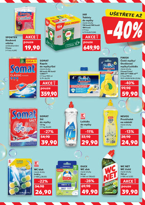Kaufland 1.10. - 7.10. - Kaufland - Valašské Meziříčí