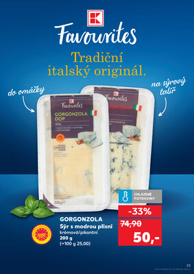 Kaufland 1.10. - 7.10. - Kaufland - Valašské Meziříčí