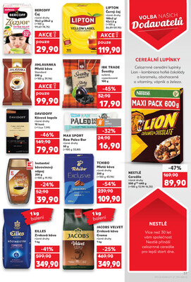 Kaufland 1.10. - 7.10. - Kaufland - Valašské Meziříčí