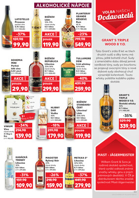 Kaufland 1.10. - 7.10. - Kaufland - Valašské Meziříčí