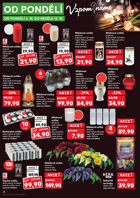 Kaufland 1.10. - 7.10. - Kaufland - Valašské Meziříčí