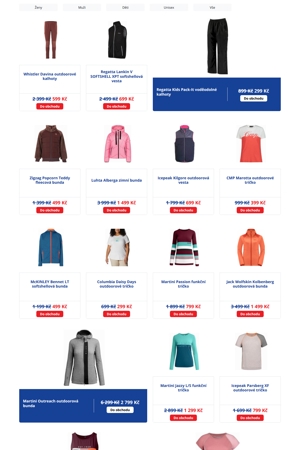 Intersport Outdoor - 27. 9. 2025