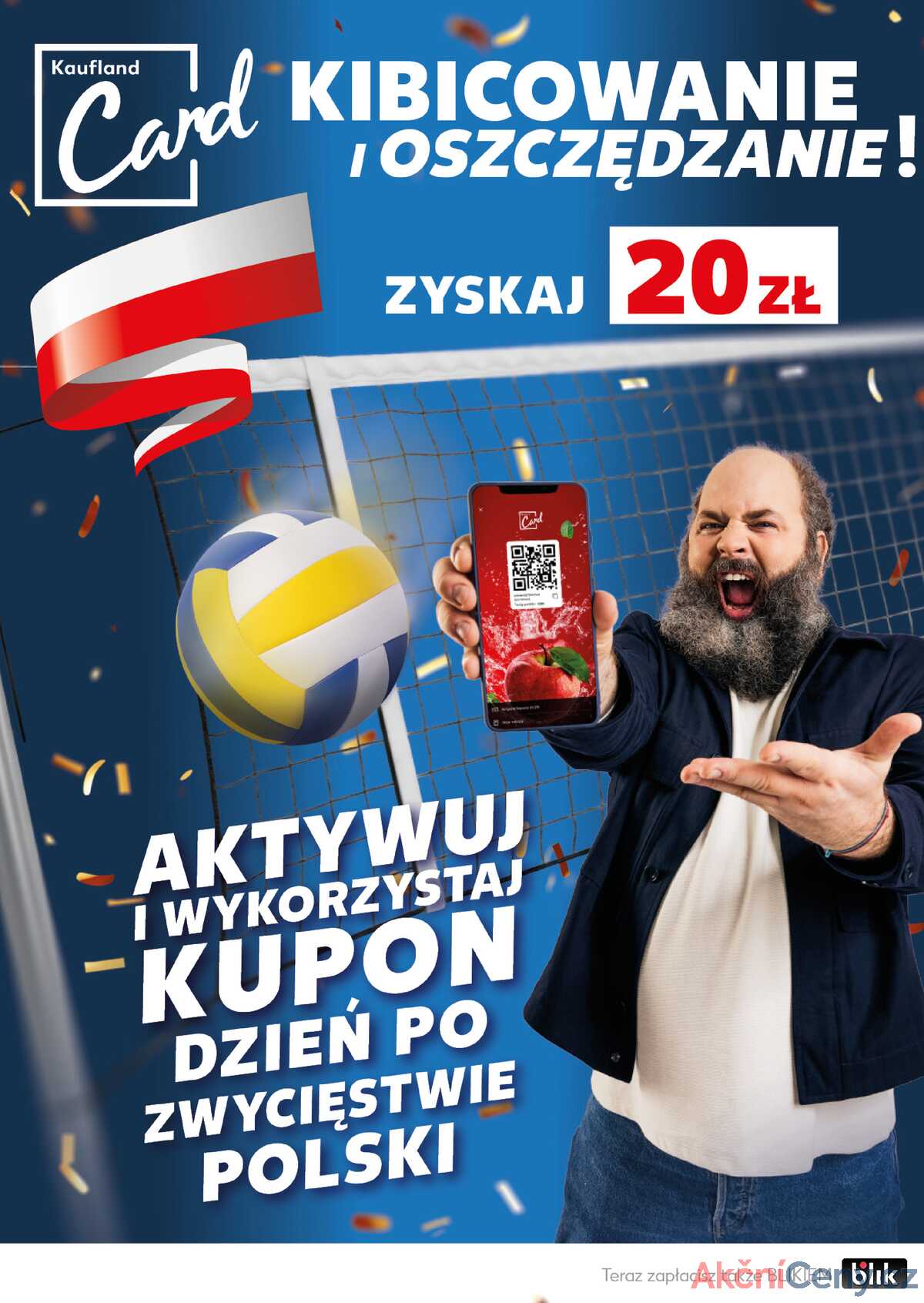 Leták Kaufland Polsko 29.9.-1.10.2025 - Silný start strana 4
