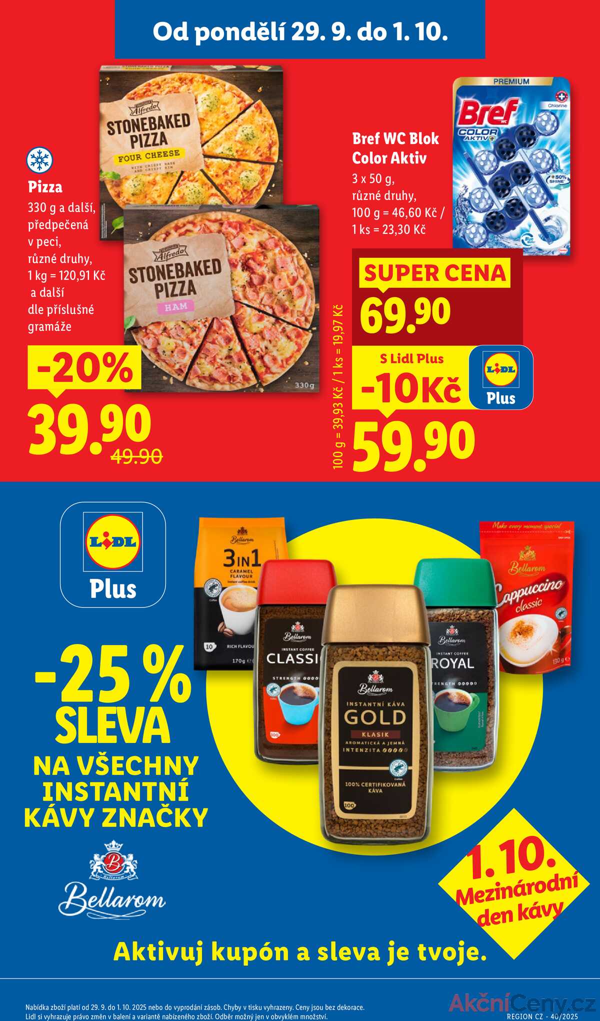Lidl od 29.9. do 1.10.2025 strana 3