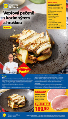 Lidl od 29.9. do 1.10.2025