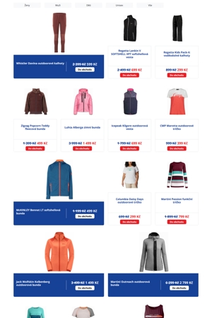 Intersport Outdoor - 28. 9. 2025