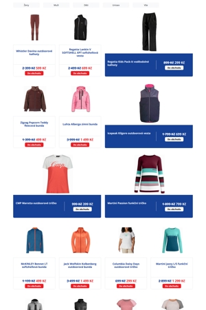 Intersport Outdoor - 29. 9. 2025