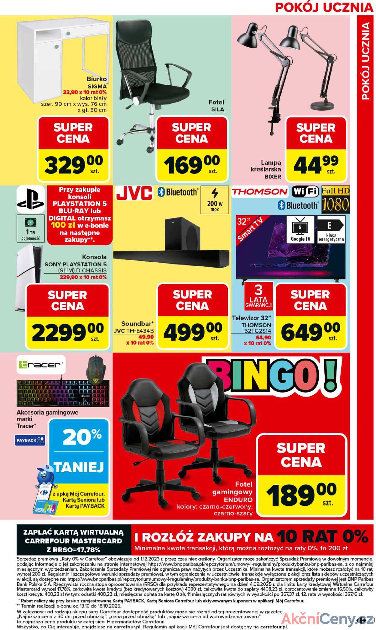 Leták Carrefour Polsko 25.9.-8.10.2025 - Zachyťte super nabídky od čtvrtka! strana 3