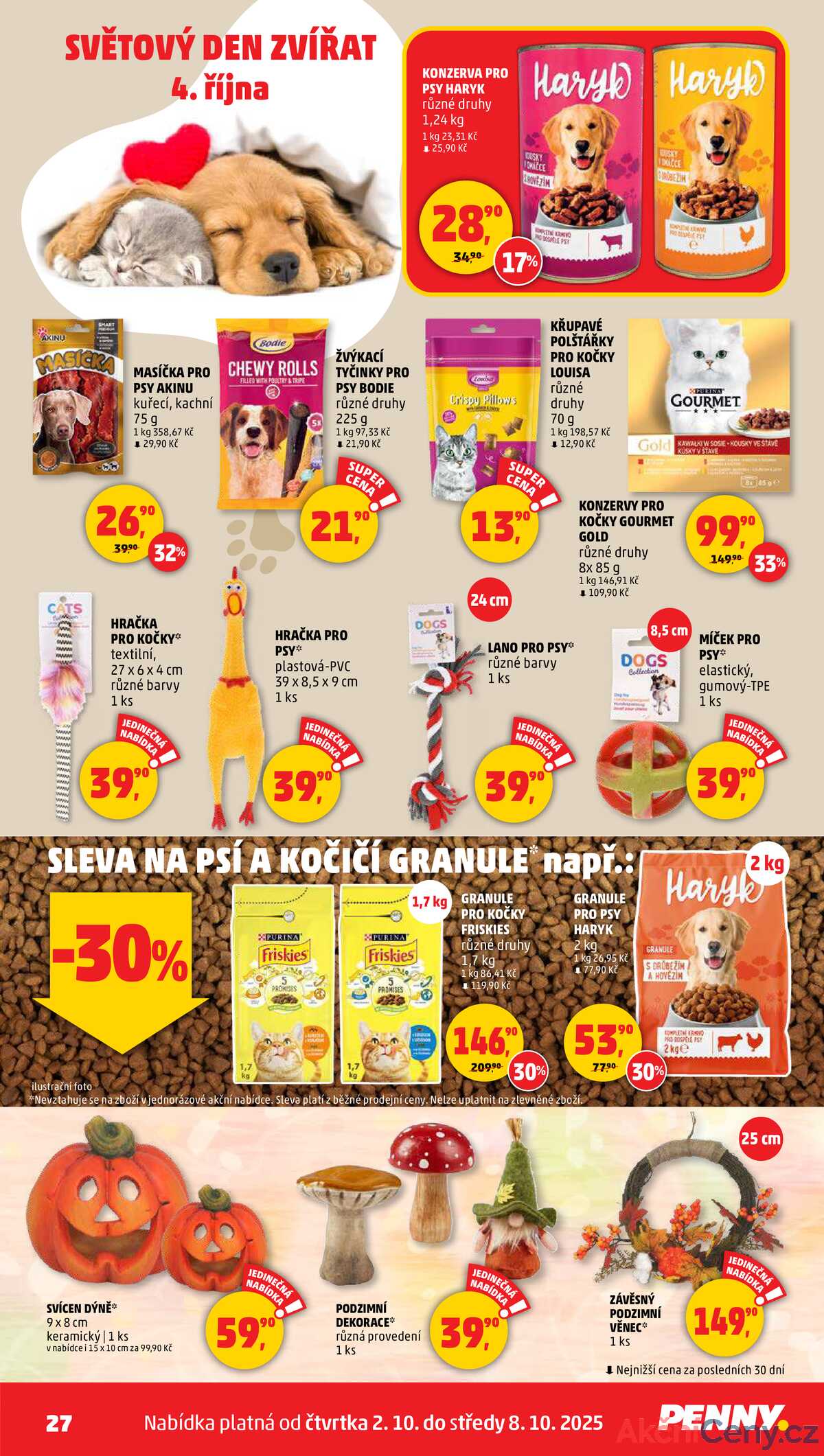Penny Market od 2.10. do 8.10.2025 strana 27
