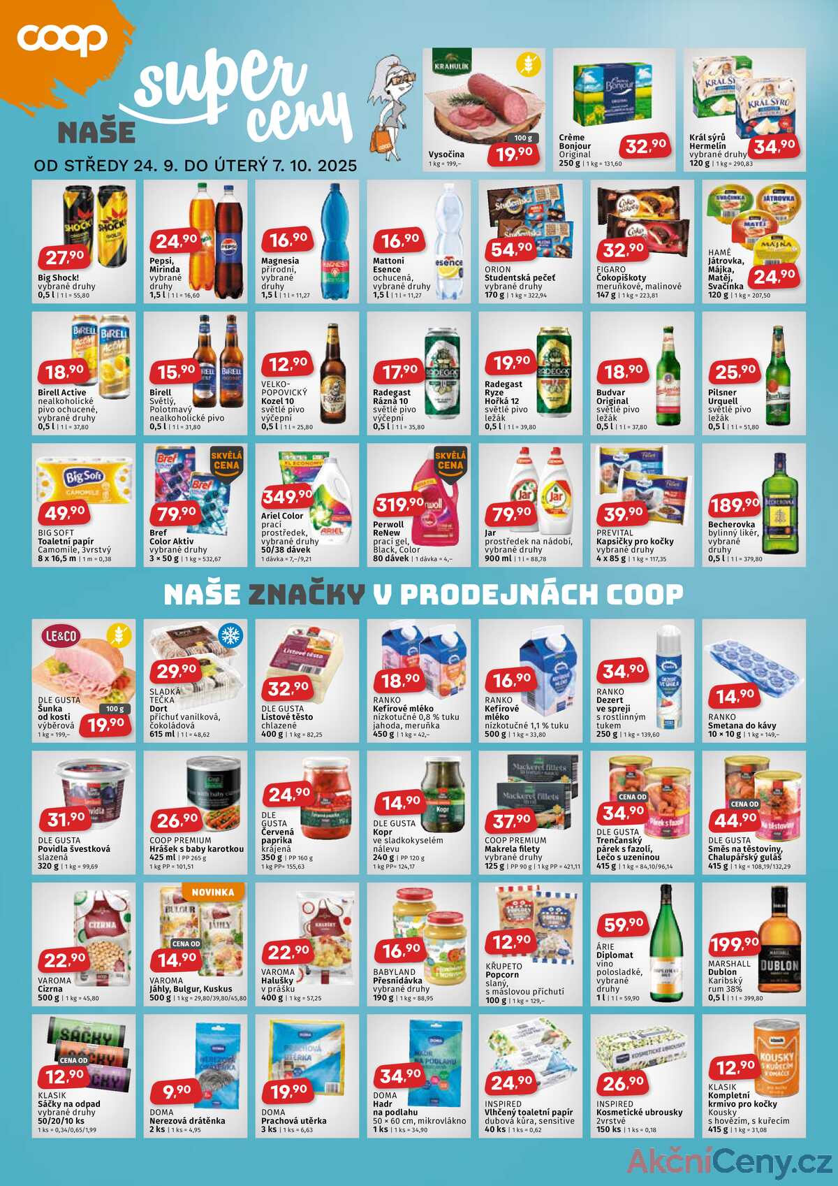 COOP Jihočeský region do 7.10. strana 2