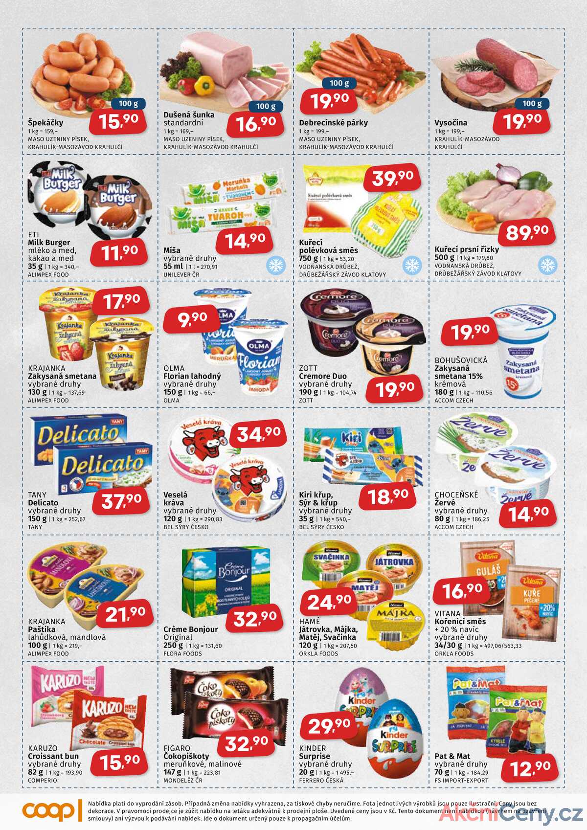 COOP Středočeský region do 7.10. strana 2