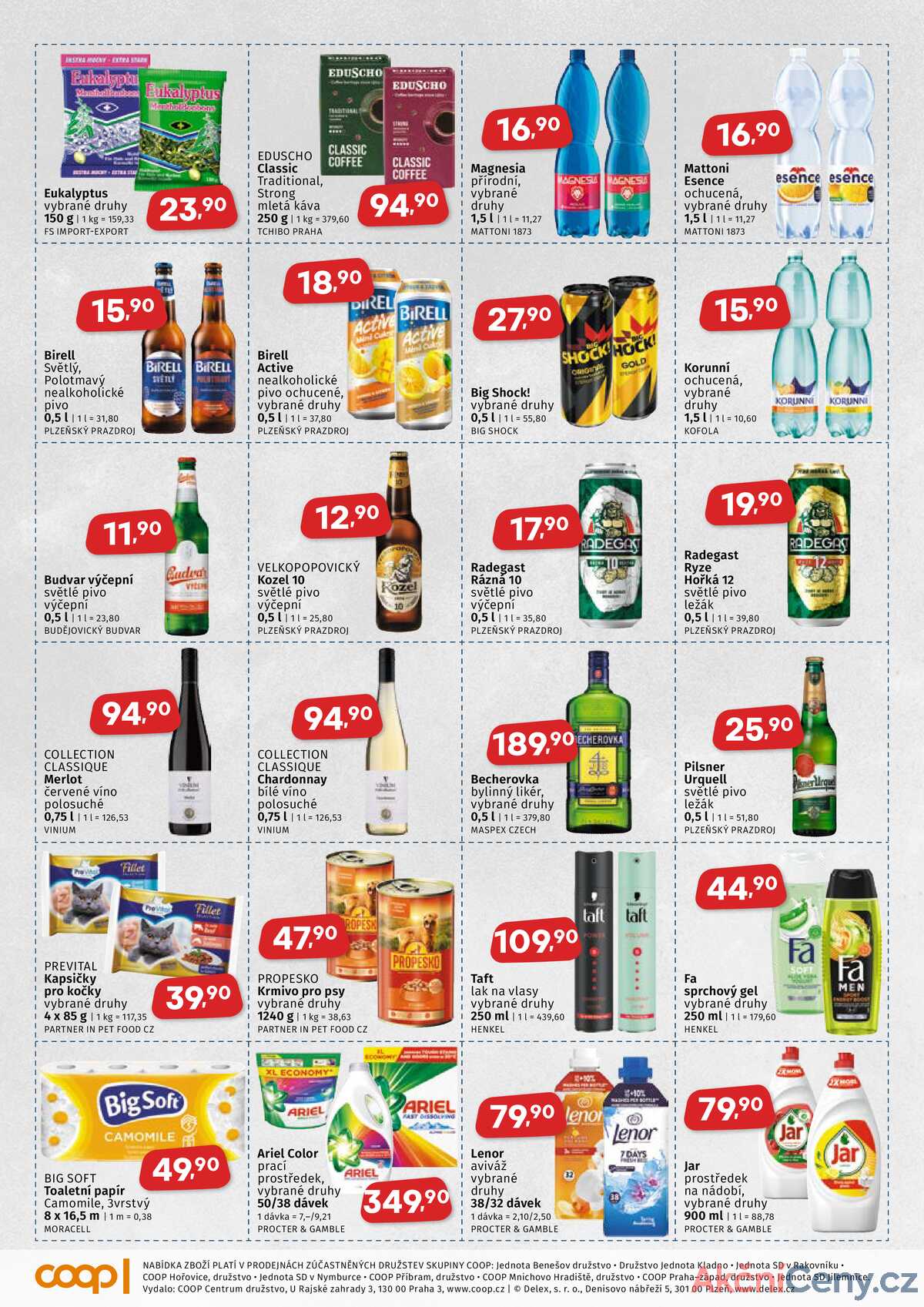 COOP Středočeský region do 7.10. strana 3