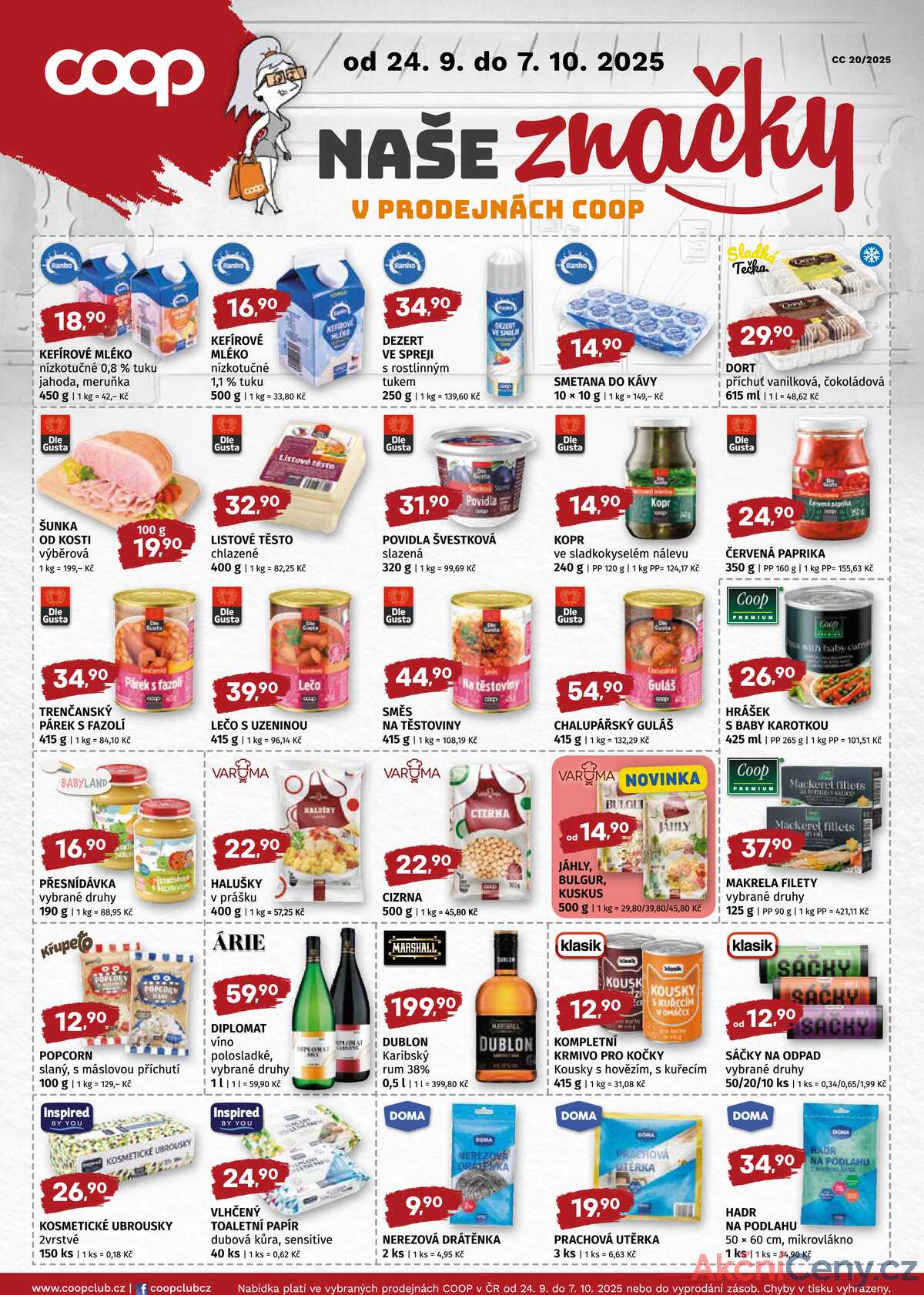 COOP Středočeský region do 7.10. strana 4