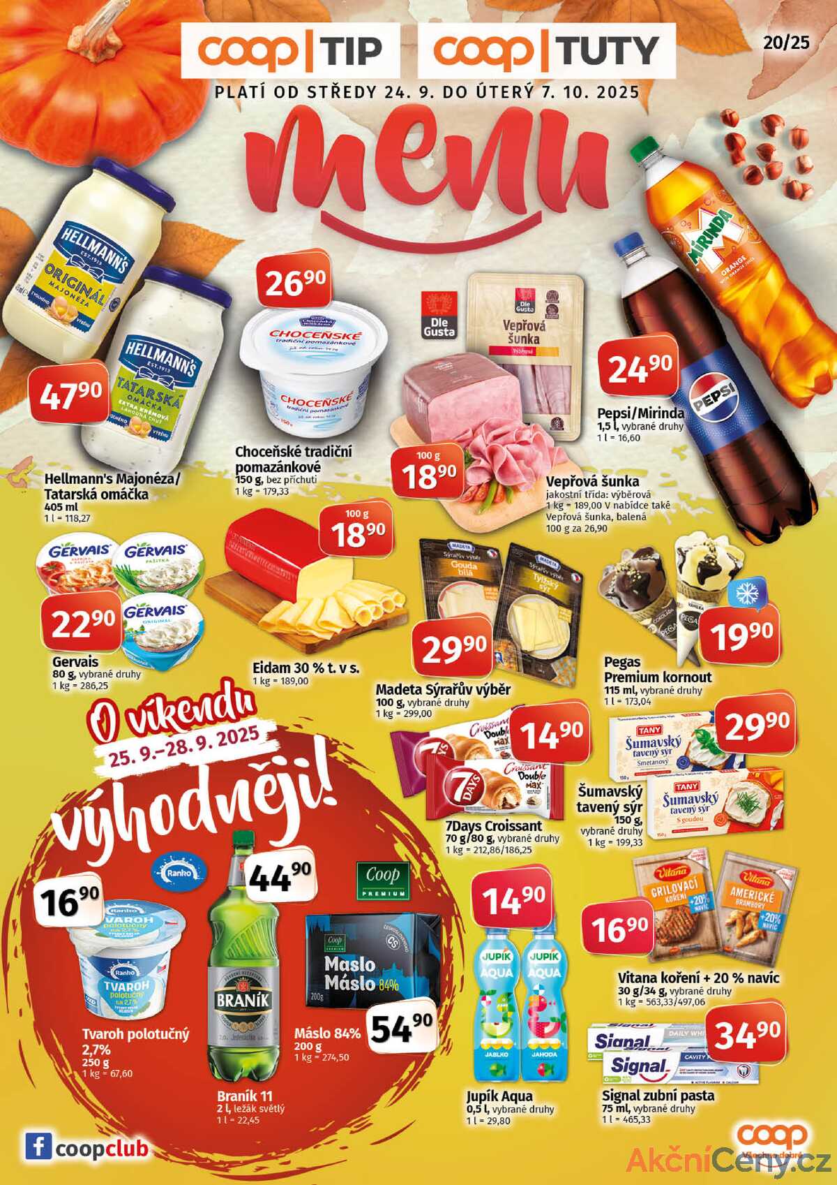 COOP Tuty Tip do 7.10. strana 1