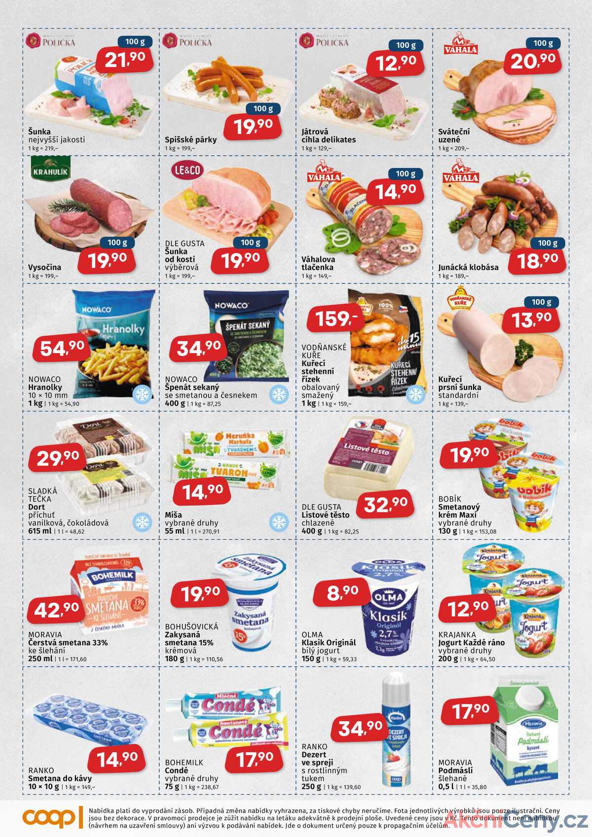 COOP Východočeský region do 7.10. strana 2