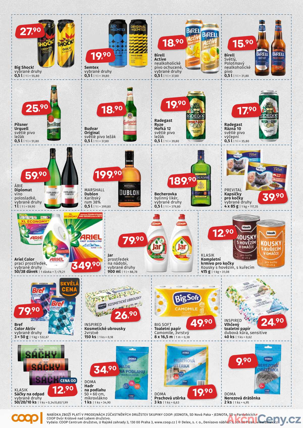 COOP Východočeský region do 7.10. strana 4