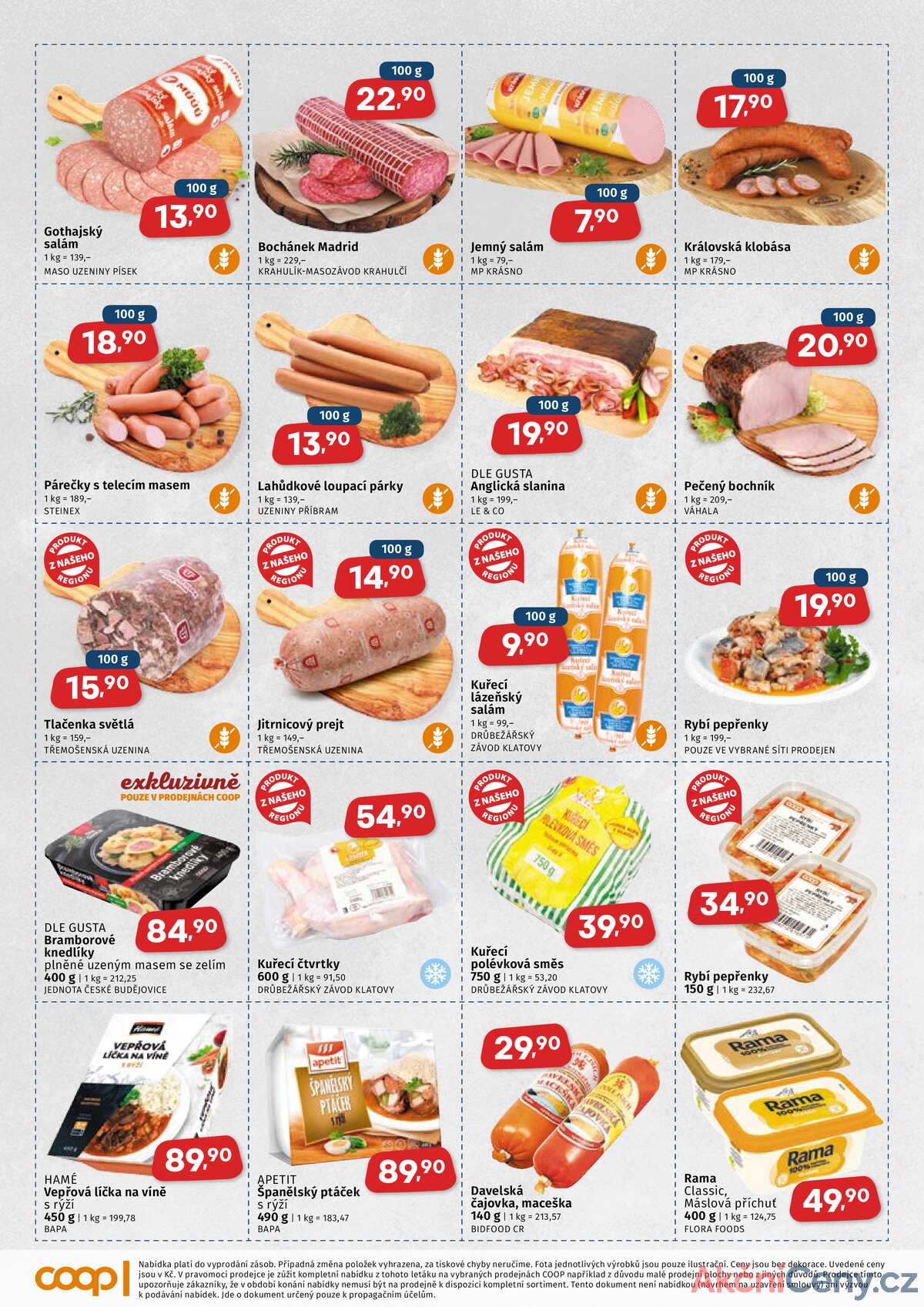 COOP Západočeský region do 7.10. strana 2
