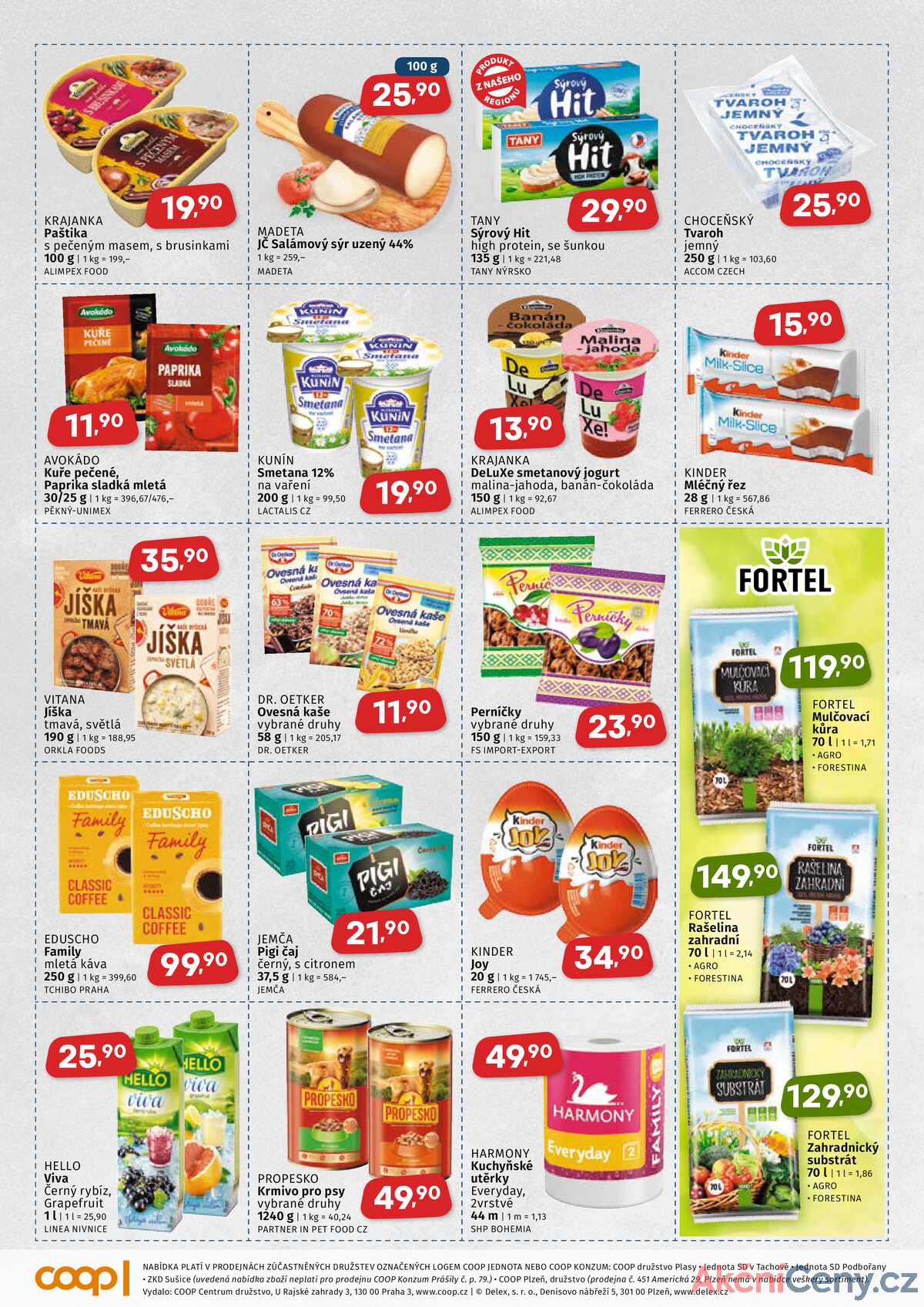 COOP Západočeský region do 7.10. strana 3