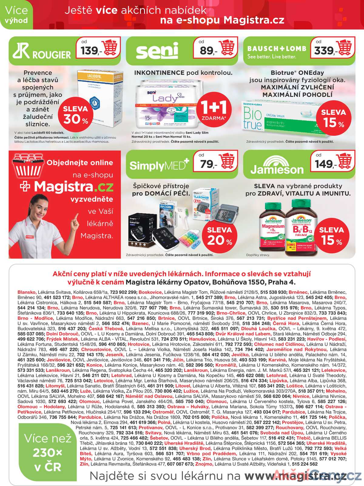 Magistra lékárna do 30.11. strana 10