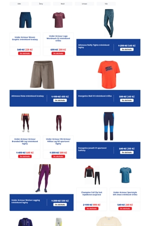 Intersport Fitness - 30. 9. 2025