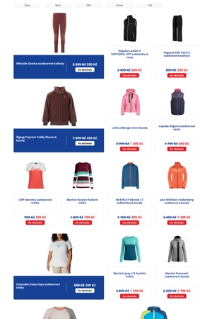 Intersport Outdoor - 30. 9. 2025
