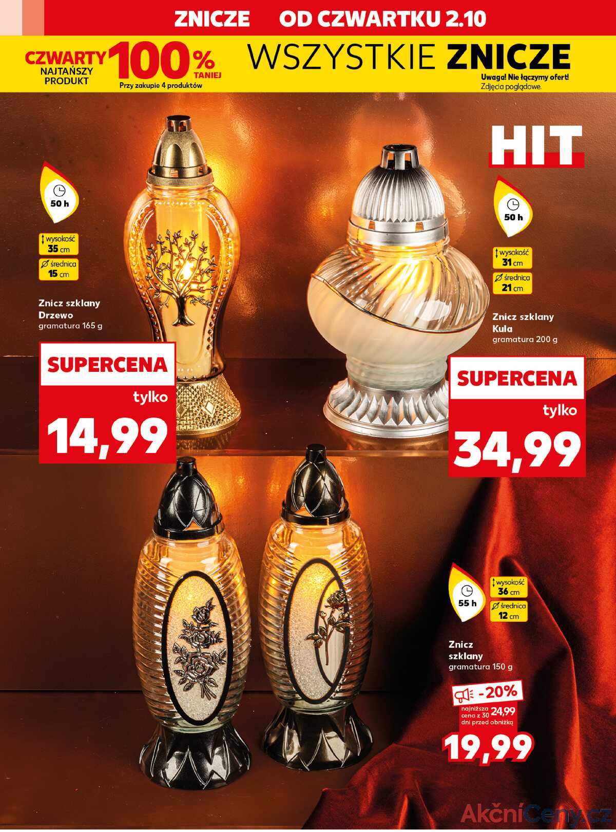 Leták Kaufland Polsko 2.10.-8.10.2025 strana 4