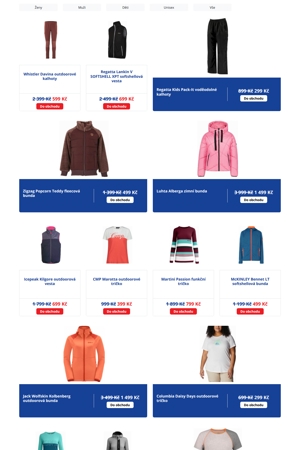 Intersport Outdoor - 1. 10. 2025