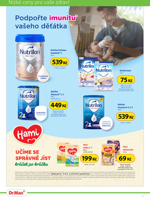 Dr.Max od 1.10. do 31.10.2025