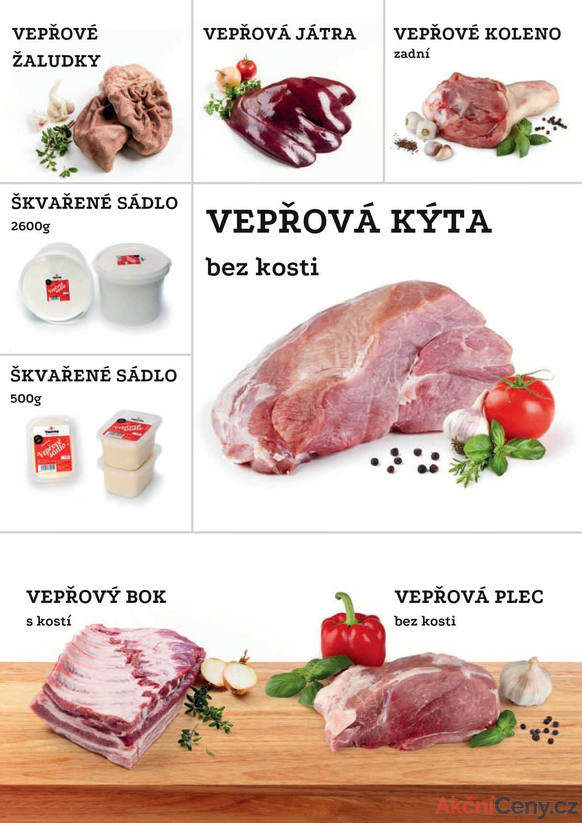 RABBIT řeznictví Zabíjačkový katalog do 31.10. strana 4