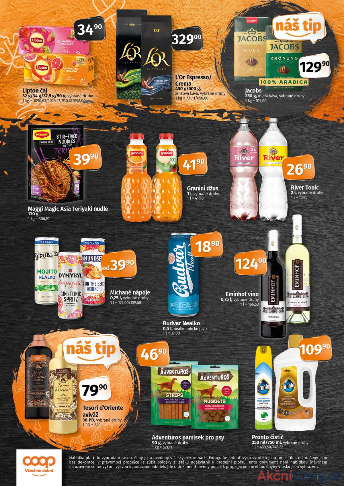 COOP Tip Extra do 14.10. strana 4