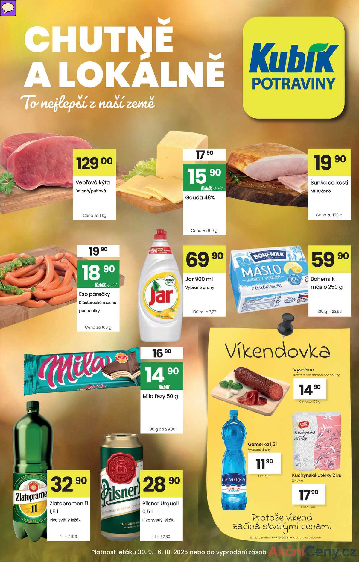 Kubík do 6.10. strana 1