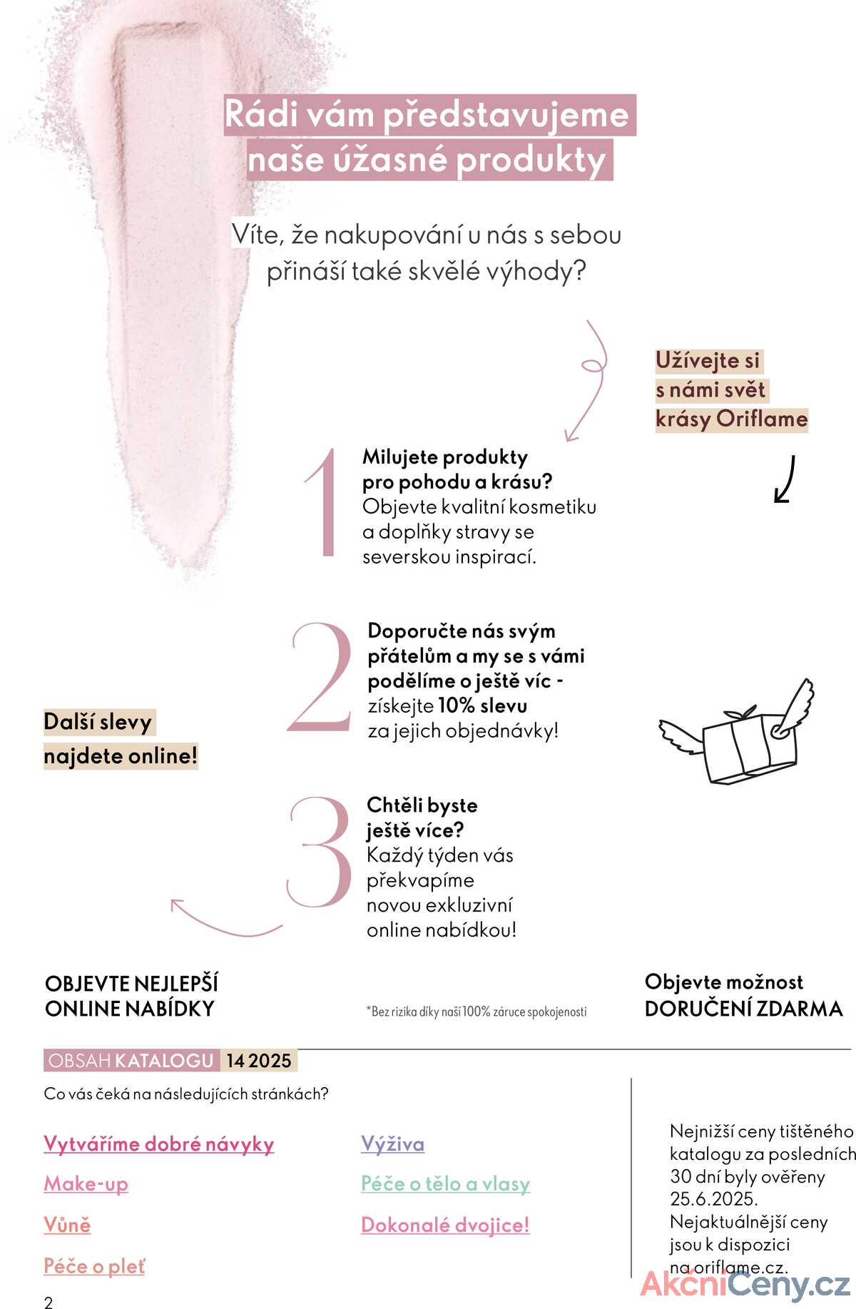 Oriflame do 21.10. strana 2