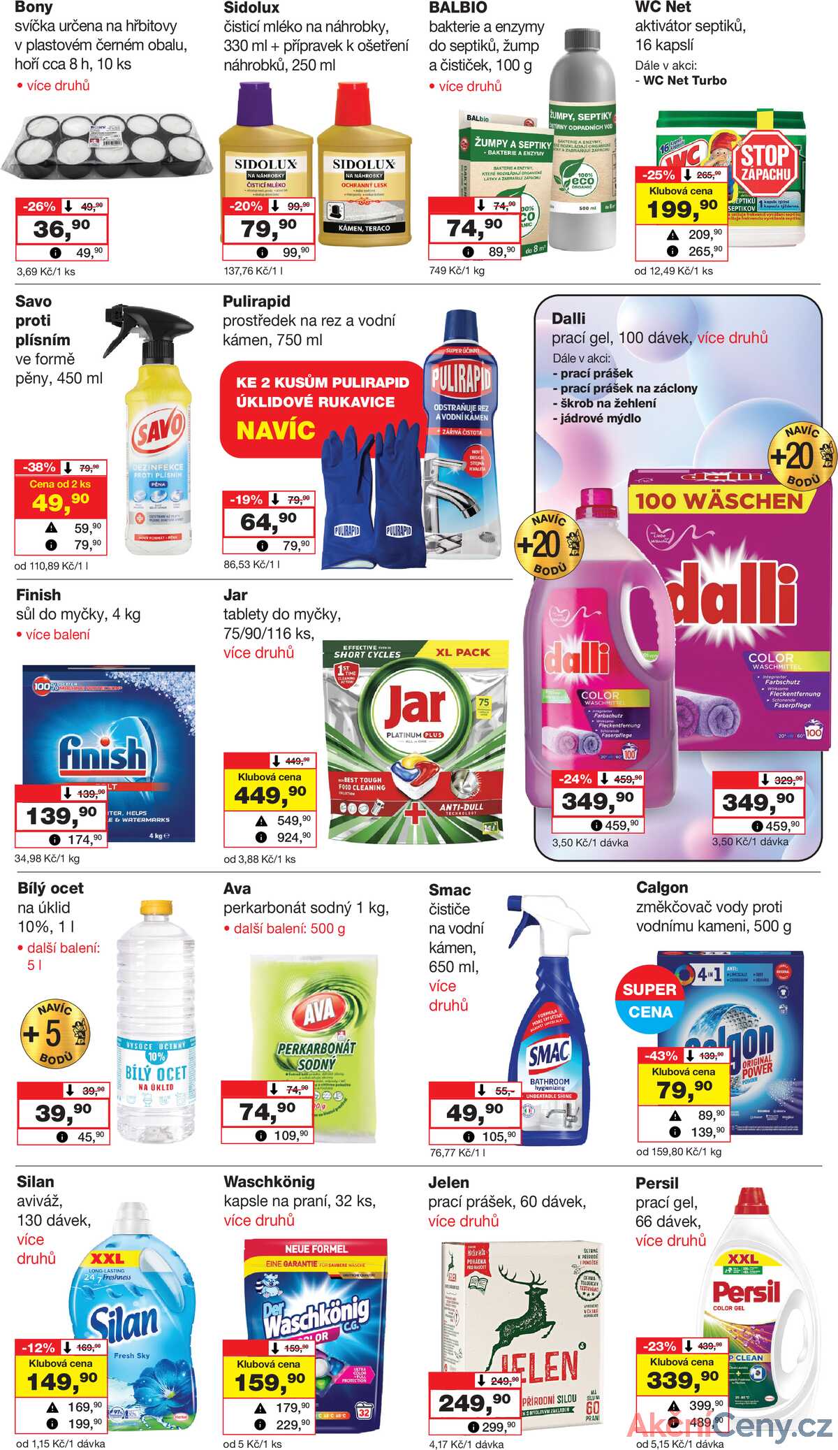 Barvy a laky drogerie od 4.10. do 24.10.2025 strana 4