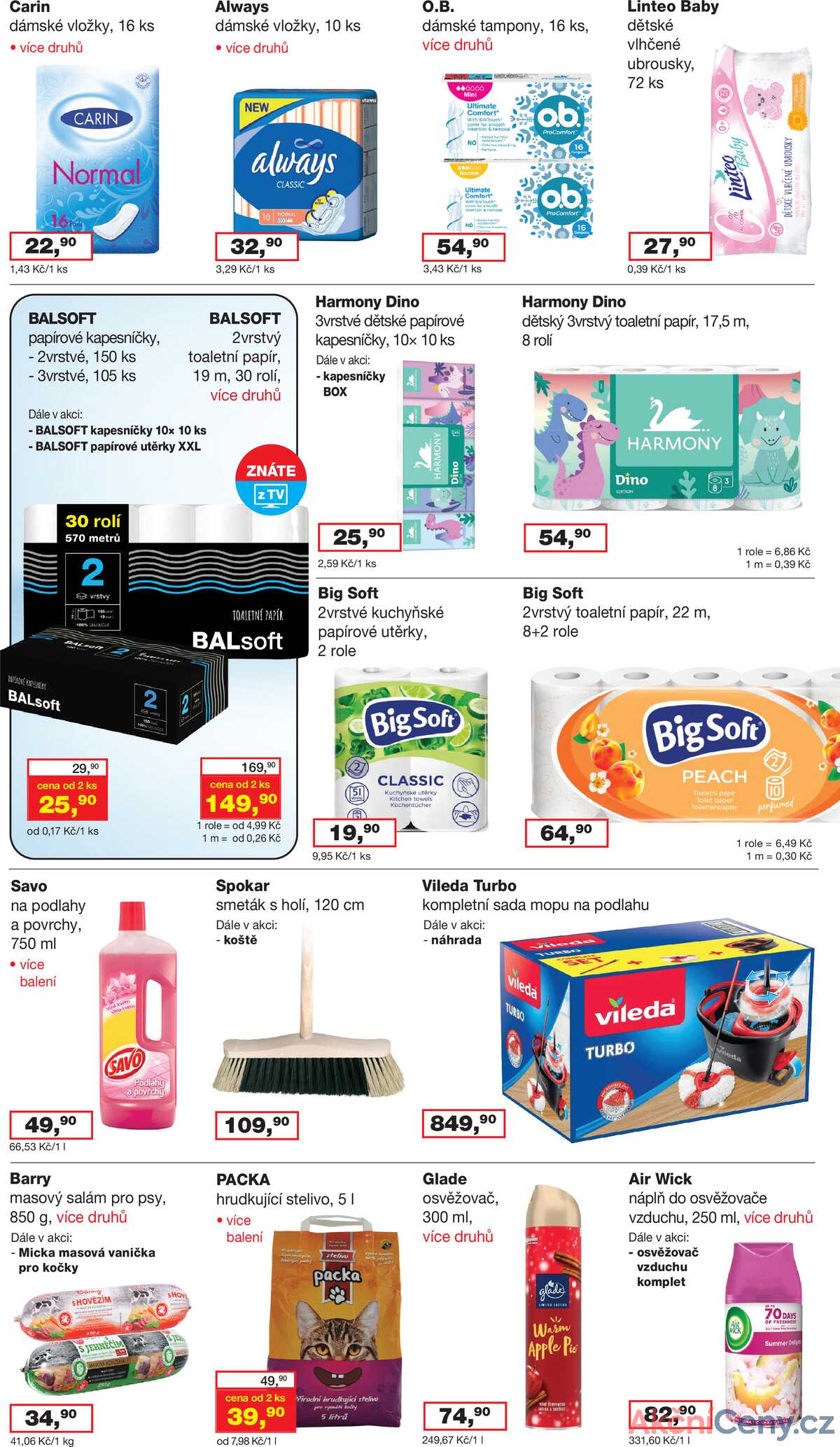 Ráj drogerie od 6.10. do 18.10.2025 strana 3