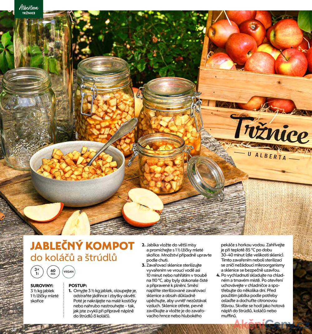 Leták Albert - Albert Magazín do 29.10. - strana 38