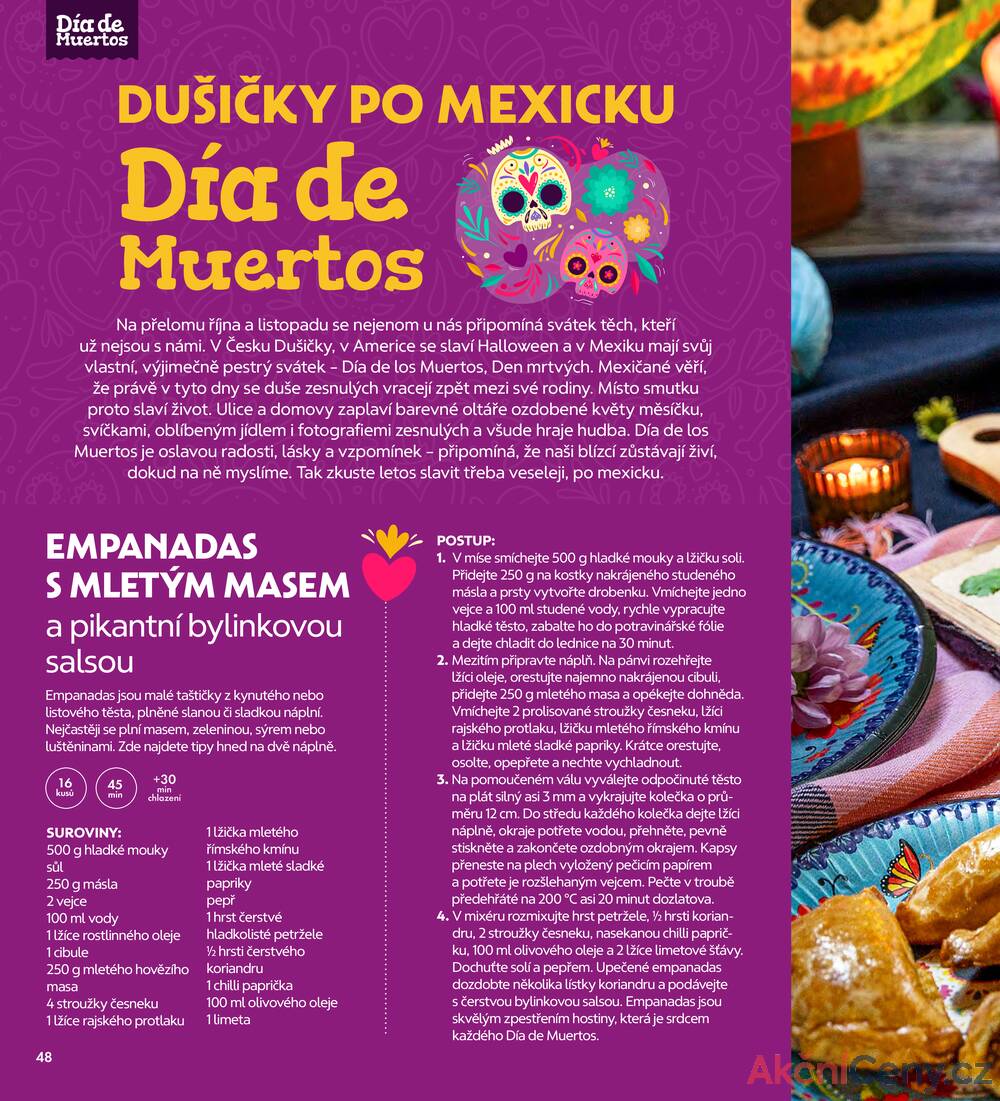 Leták Albert - Albert Magazín do 29.10. - strana 48