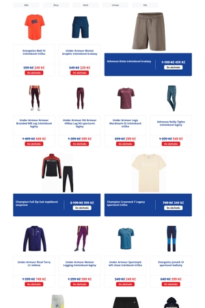 Intersport Fitness - 2. 10. 2025