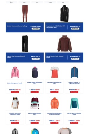 Intersport Outdoor - 2. 10. 2025