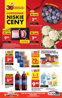 Biedronka Polsko (Polska) letáky