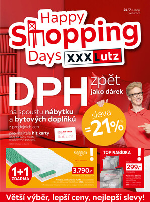 XXXLutz letáky