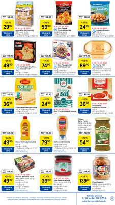 Leták Tesco
		  platný do 14.10.2025 - strana 19