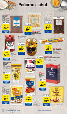 Leták Tesco
		  platný do 14.10.2025 - strana 20