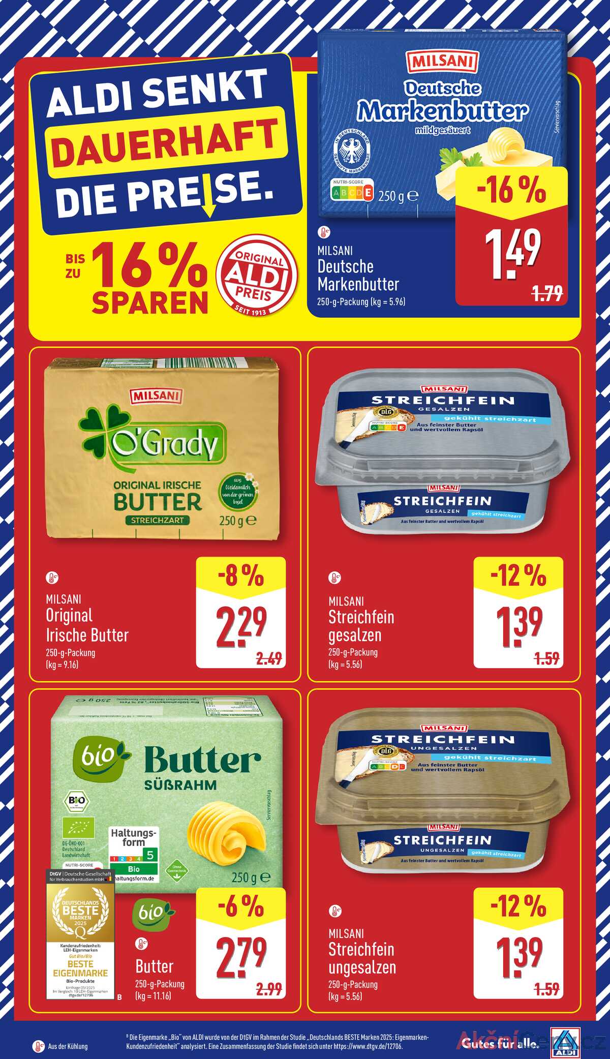 Leták ALDI Německo 29.9.-5.10.2025 strana 4