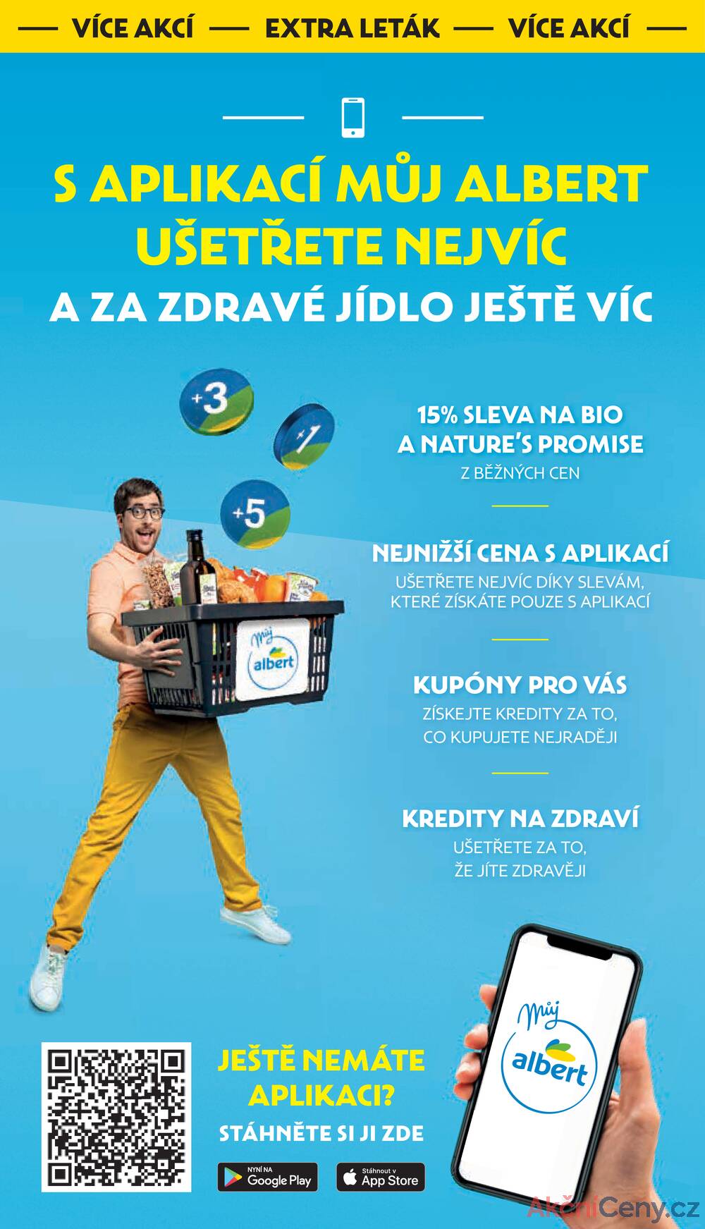 Leták Albert - Albert Supermarket Jihomoravský od 8.10. do 14.10.2025 - strana 14